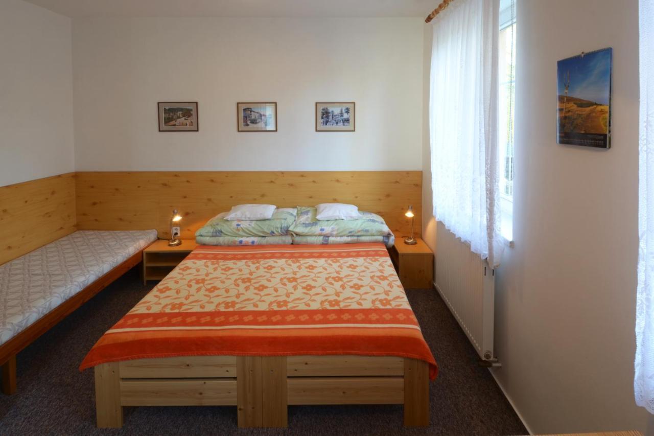 Apartman 300 Janske Lazne Luaran gambar